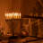  9-branch Rambam-style Hanukkah Menorah Mid-century Modern Decorative Accent Traditional Celebration Display And Festive Lighting Centerpiece Ideal For Tables Mantels And Shelves, Black-1208352838