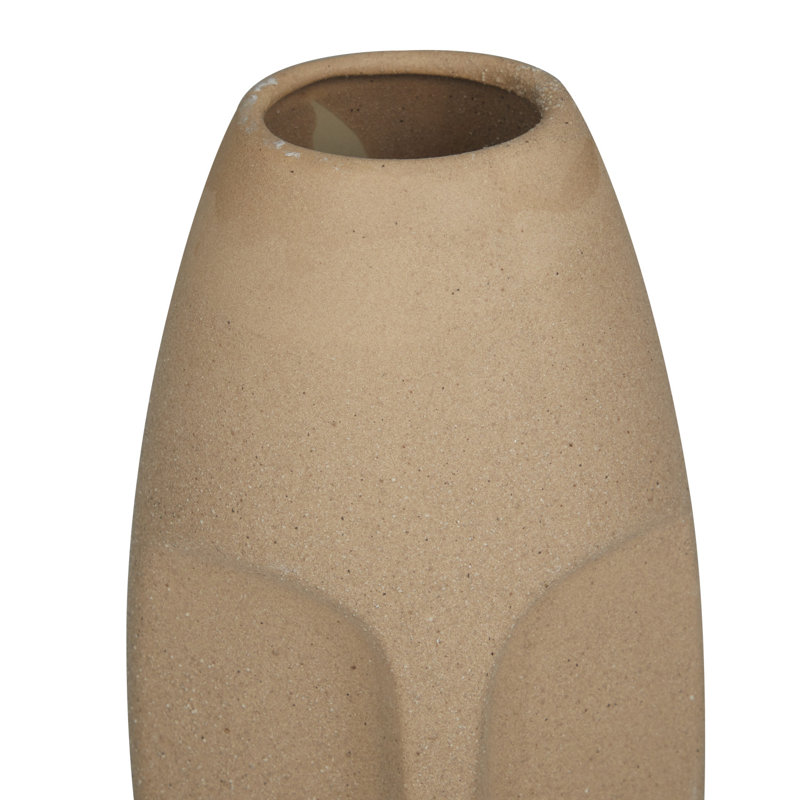 Stoneware Table Vase
