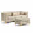 Faux Leather-Beige est en rupture de stock