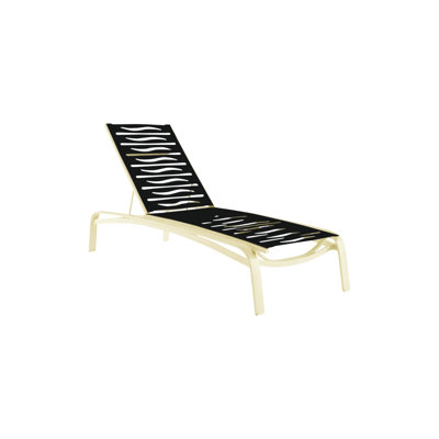 Laguna Beach Outdoor Chaise Lounge