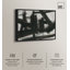 «Grunge Outline Modern Earth Tone Abstracts», art mural par Art Remedy-102543585-102543592
