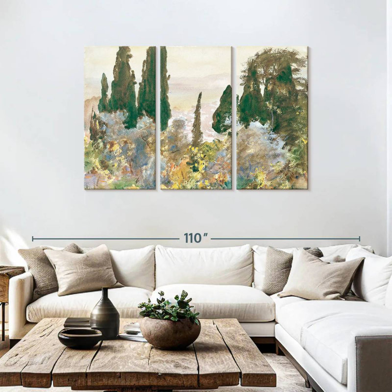 Avery Granada 1912, 48" H x 74" W