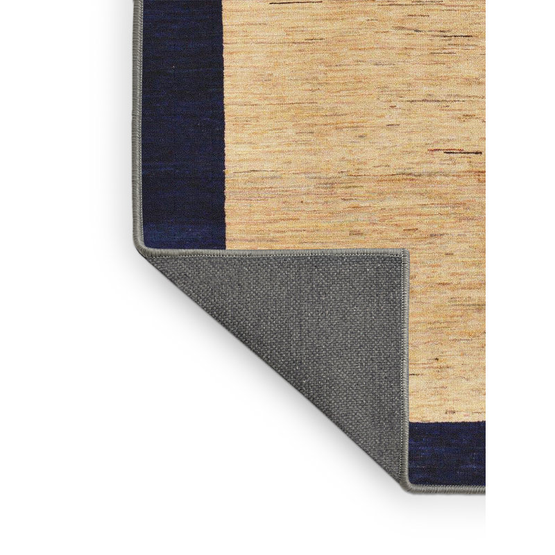 Tapis abstrait moderne 275, Rectangle 3 pi x 5 pi