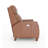 Nygaard 31.1" Wide Genuine Leather Power Wing Chair Recliner-1149296784