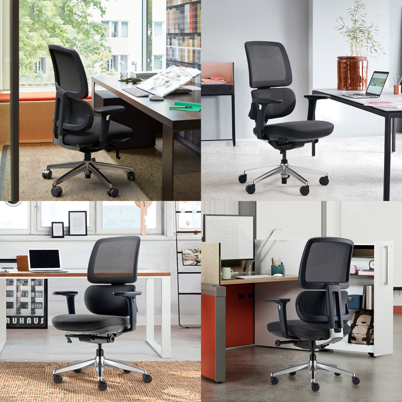 Polyester Blend Task Chair