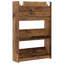 Wall Shoe Cabinet With Shelf Other Engineered Wood-1833107992