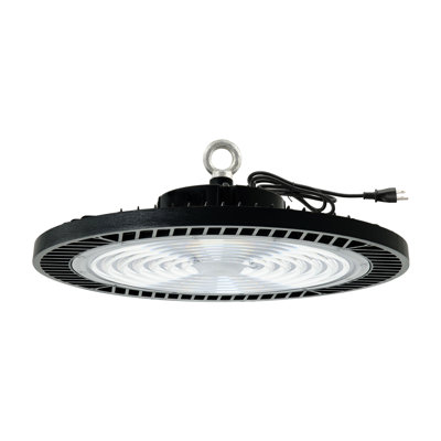 Plafonnier rond 240W à intensité variable et haute intensité 240W