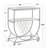 Metal Bar Cart