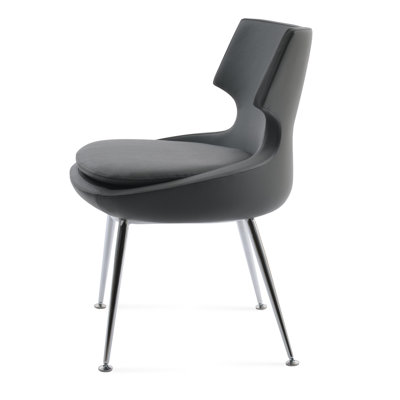 Patara Metal Dining Chair