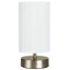 Cherell Metal Lamp-57797908-57797910-57797912