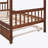 Annais Wooden House Bed with Trundle-958705455-958705448