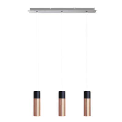 Costigan 3 - Light Kitchen Island Pendant