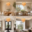 Iron Chandelier-1226925731