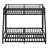 Metal Bunk Bed With Trundle-147836563