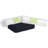 Outdoor 4'' Seat / Back Cushion-72552048
