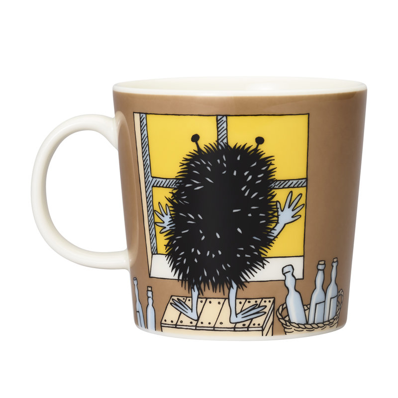 Moomin Porcelain Coffee Mug