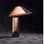 Lampe de table 18,3 "Damo-70659402