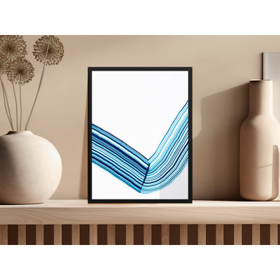 Cassiah Single Picture Frame Print
