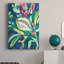 «Blue Tropics II» sur toile-172580257
