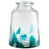 Tahoe Glass Table Vase