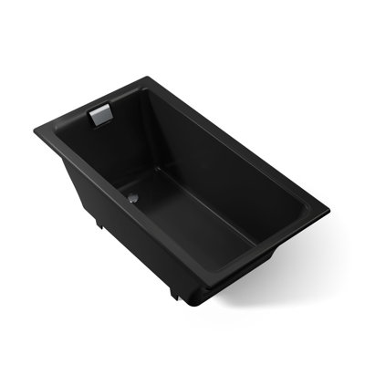 Tea-for-Two 66" x 36" Dop-In or undermount
