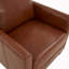 Fauteuil inclinable en cuir Kenneth-1050984491