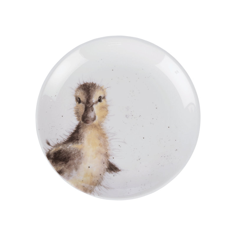 Classic Wrendale Designs  - Assorted Coupe Side Plates