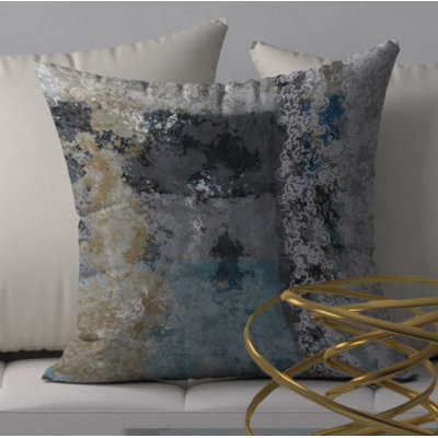Square Pillow Cover & Insert