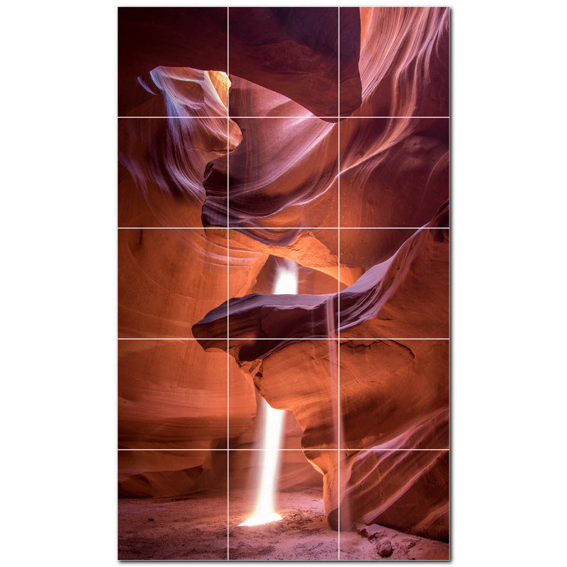 Canyon photo 6 x 6