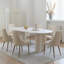 Oval Dining Table-1617605020