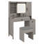 Meuble-lavabo avec miroir coulissant et lumières-663718521