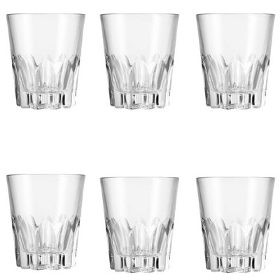 10 Strawberry Street Graal Glassware, DOF