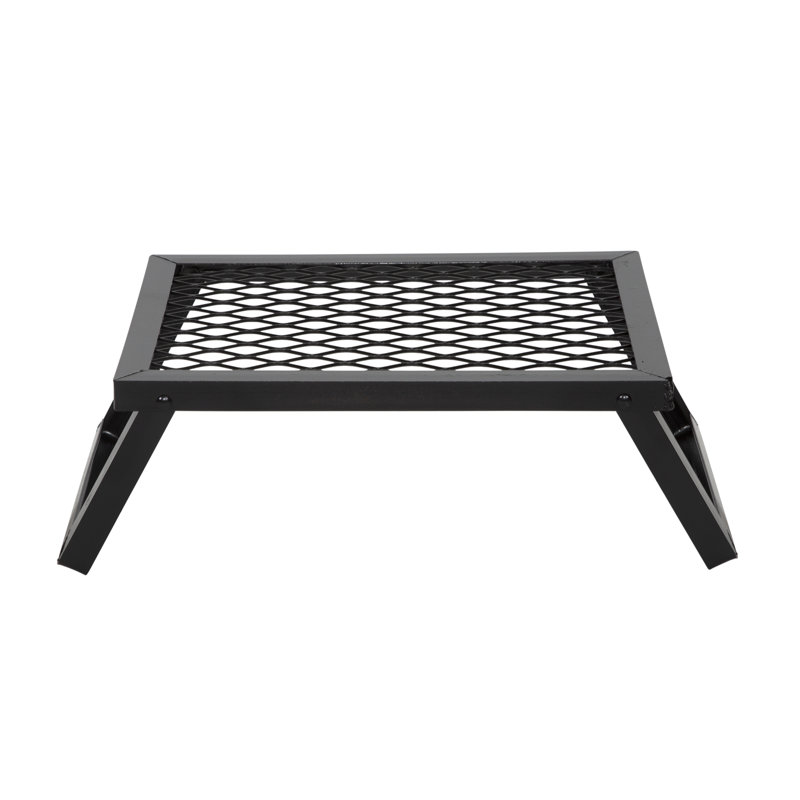 Barbecue de camp Stansport, l 16 po x P 12 po
