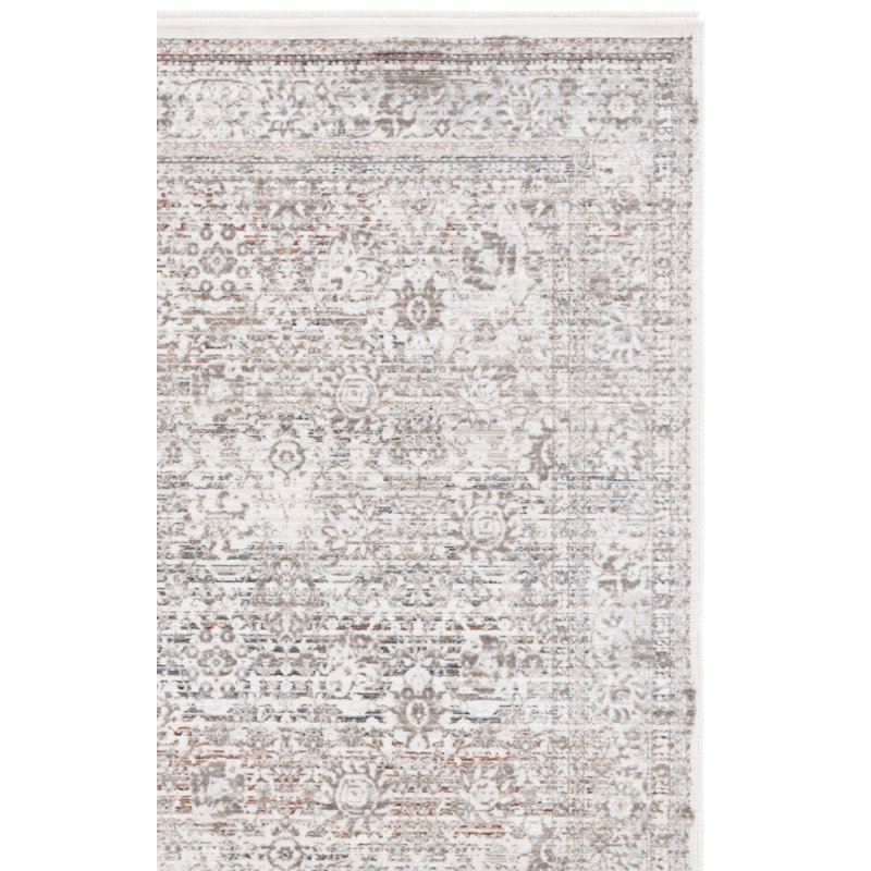 Sorrels Performance Oriental Rug, Rectangle 4' x 6'