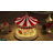 Heirloom 17 in. Animated Sparkle Carousel