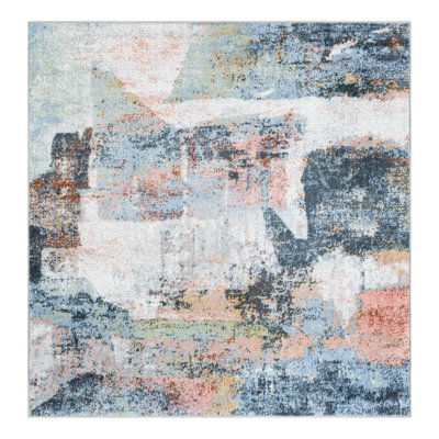 Hankinson Abstract Indoor Rug