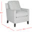 Fauteuil en polyester 28,5 po-16130689