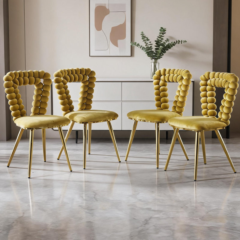 Chaise d'appoint de 22,04 po Desani