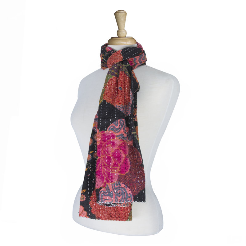 Chemin de lit Kantha