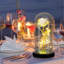 Centres de table Valentines