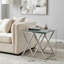 Table de bout contemporaine Lorden