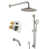 Brushed Nickel selected