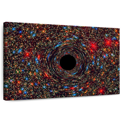 Oberle Galaxy M87 Black Hole