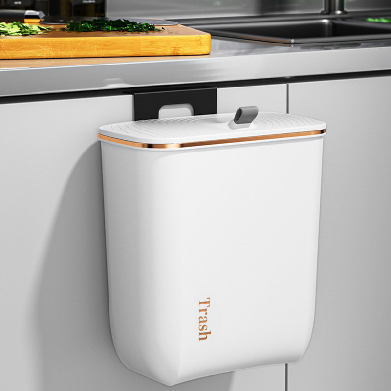 Friederich 2.59 Litre Waste Basket