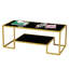 Table basse avec rangement Mercer41