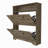 2-Shelf Shoe Rack-881209344
