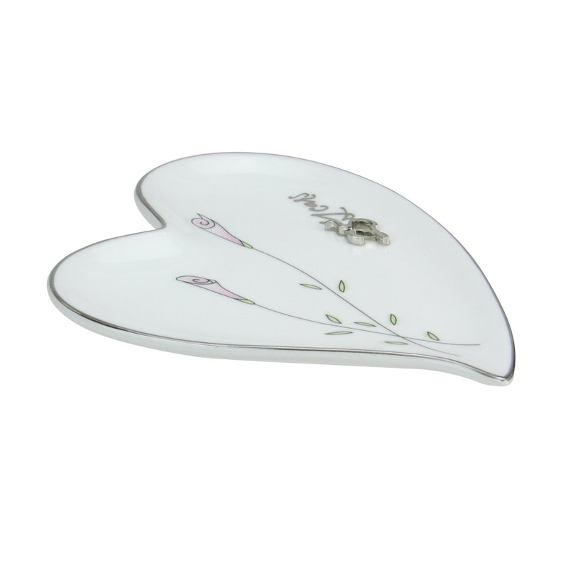 Porcelain China Ring Holder