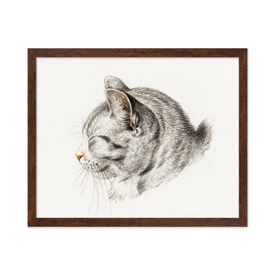 Esquisse d'un chat