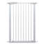 Carnell Metal Pressure Mounted Pet Gate-11809669