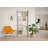 Z Shelf 6 Piece Floating Shelf